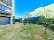 【東京都/江東区辰巳】バンベールルフォン辰巳 敷地内