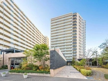 【東京都/江東区辰巳】バンベールルフォン辰巳 外観