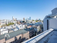 【東京都/港区南麻布】イトーピア南麻布マンション 眺望