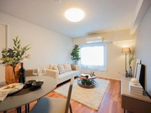 【東京都/港区南麻布】イトーピア南麻布マンション LDK：※家具・調度品等は販売価格に含まれておりません