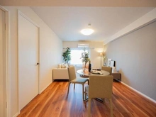 【東京都/港区南麻布】イトーピア南麻布マンション LDK