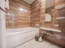 【東京都/港区南麻布】イトーピア南麻布マンション 浴室