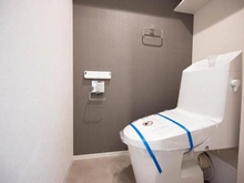 【東京都/港区南麻布】イトーピア南麻布マンション トイレ