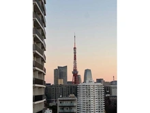 【東京都/港区三田】三田ハウス 眺望