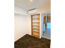 【東京都/港区三田】三田ハウス サービスルーム（納戸）