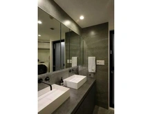 【東京都/港区三田】三田ハウス 洗面室