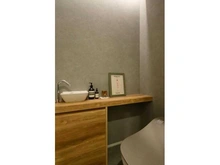 【東京都/港区三田】三田ハウス トイレ