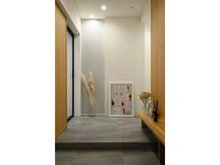 【東京都/港区三田】三田ハウス 玄関