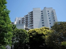 【東京都/港区三田】三田ハウス 外観