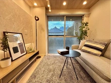 【東京都/港区三田】三田第二コーポラス リビング・ダイニング