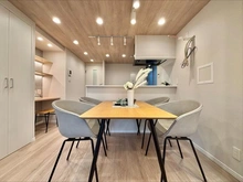 【東京都/港区三田】三田第二コーポラス リビング・ダイニング