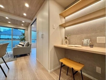 【東京都/港区三田】三田第二コーポラス リビング・ダイニング