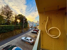 【東京都/港区三田】三田第二コーポラス バルコニー