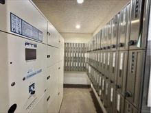 【東京都/港区三田】三田第二コーポラス メールBOX・宅配BOX