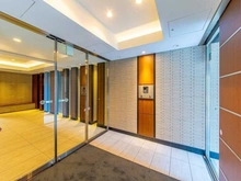 【東京都/渋谷区幡ヶ谷】リビオ笹塚 エントランス