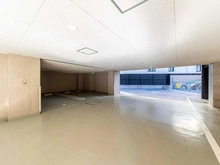 【東京都/渋谷区幡ヶ谷】リビオ笹塚 駐車場