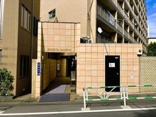 【東京都/渋谷区鶯谷町】渋谷マンション エントランス