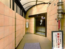 【東京都/渋谷区鶯谷町】渋谷マンション エントランス