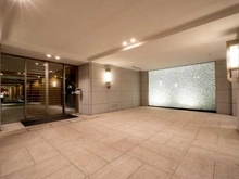 【東京都/港区南麻布】パークホームズ南麻布ザレジデンス エントランス