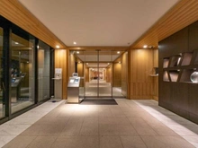 【東京都/港区南麻布】パークホームズ南麻布ザレジデンス エントランス