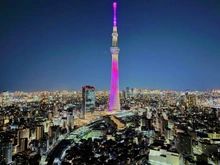 【東京都/墨田区京島】イーストコア曳舟  二番館 眺望