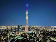 【東京都/墨田区京島】イーストコア曳舟  二番館 眺望