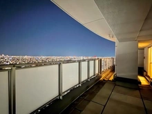 【東京都/墨田区京島】イーストコア曳舟  二番館 バルコニー