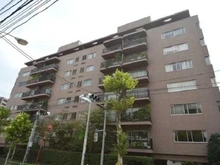 【東京都/港区高輪】第二高輪ハウス 外観