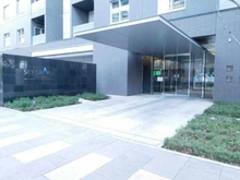 【東京都/港区海岸】スカイグランデ汐留 エントランス