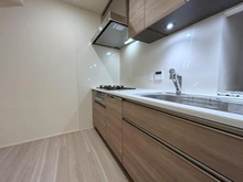 【東京都/港区白金】白金ザスカイ E棟 キッチン