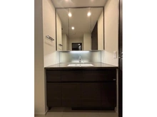 【東京都/港区三田】アトラス白金高輪 洗面室