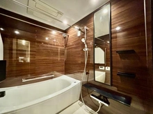 【東京都/港区三田】アトラス白金高輪 浴室