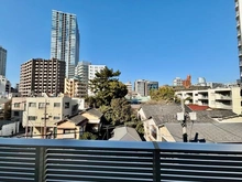 【東京都/港区三田】アトラス白金高輪 眺望