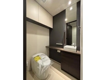 【東京都/港区三田】アトラス白金高輪 トイレ