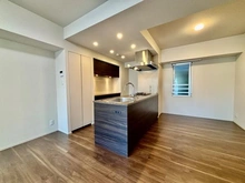 【東京都/港区三田】アトラス白金高輪 LDK