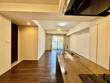 【東京都/港区三田】アトラス白金高輪 キッチン