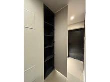 【東京都/港区三田】アトラス白金高輪 収納