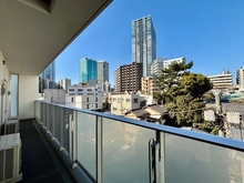 【東京都/港区三田】アトラス白金高輪 眺望