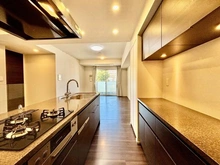 【東京都/港区三田】アトラス白金高輪 キッチン