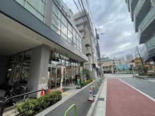 【東京都/港区三田】アトラス白金高輪 サミットストア　三田店（現地より約75m）