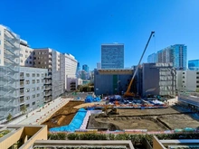 【東京都/港区三田】三田ガーデンヒルズ EAST HILL 眺望