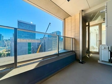 【東京都/港区三田】三田ガーデンヒルズ EAST HILL バルコニー