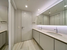 【東京都/港区三田】三田ガーデンヒルズ EAST HILL 洗面所