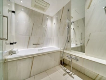 【東京都/港区三田】三田ガーデンヒルズ EAST HILL 浴室