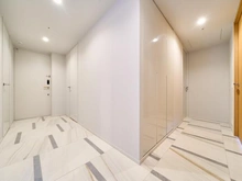 【東京都/港区三田】三田ガーデンヒルズ EAST HILL 廊下