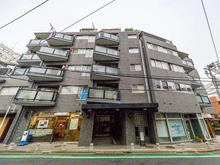 【東京都/港区赤坂】ハイツ赤坂 外観