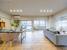 【東京都/港区赤坂】ハイツ赤坂 LDK：※家具・調度品は販売価格に含まれておりません