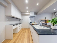 【東京都/港区赤坂】ハイツ赤坂 キッチン