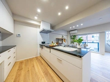 【東京都/港区赤坂】ハイツ赤坂 キッチン