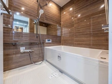 【東京都/港区赤坂】ハイツ赤坂 浴室